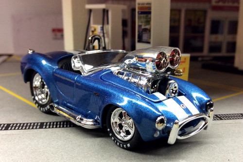 Muscle machines scale - muscle, 1/64