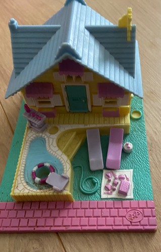 Vintage 1993 bluebird polly - bluebird,