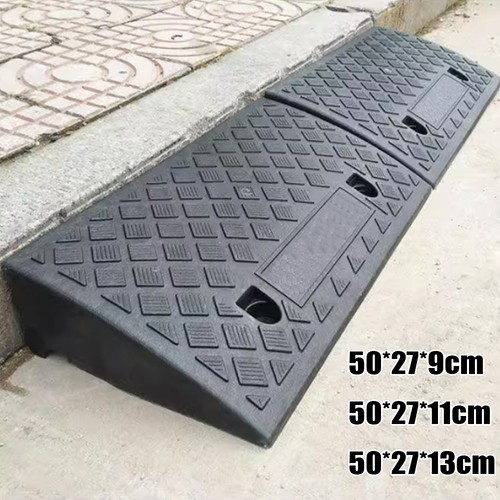 Heavy duty rubber - duty, door