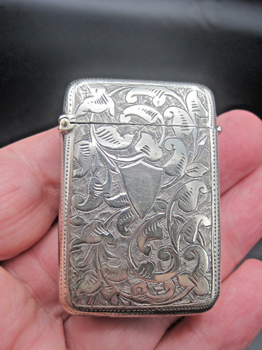 Art nouveau silver plated - nouveau,