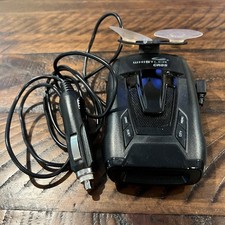 Whistler CR85 Radar Detector