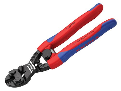 Knipex compact bolt cutters - knipex,