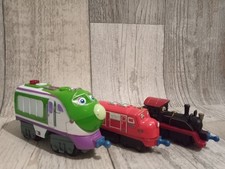 Chuggington Train Bundle x3
