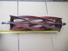 Suffolk Qualcast 43S Cylinder petrol cylinder lawn mower