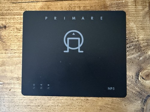 Primare prisma np5 streamer - prisma,