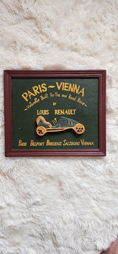 Vintage car racing - , memorabilia