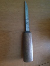 Antique Sorby Heavy Chisel