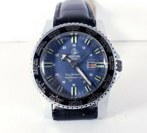 Vtg mortima jewels super - vtg,