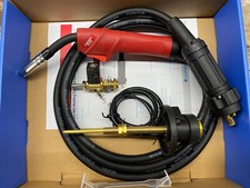 RED MIG WELDER EURO TORCH