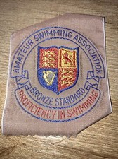 Amateur SA Bronze Std