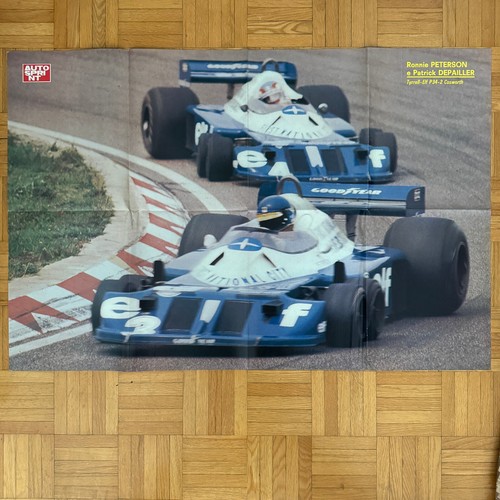Ronnie peterson patrick - peterson,