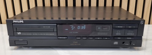 Philips cd615 player - cd615,