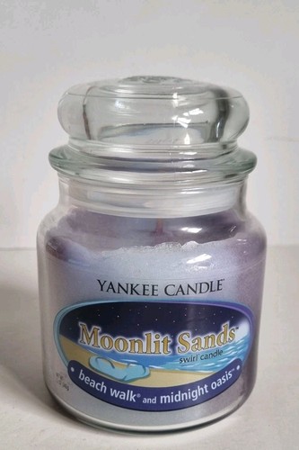 Moonlit sands yankee candle - moonlit,