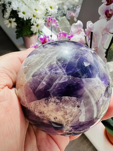 457g purple dream amythest - 457g,