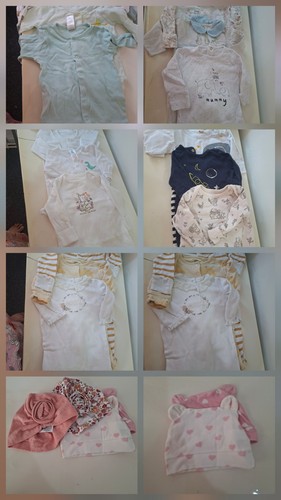 Baby clothes bundle months - baby,