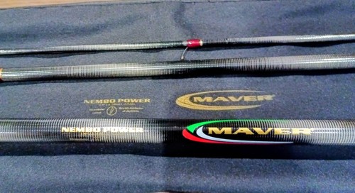 Maver nembo 15ft - 15ft, barbel