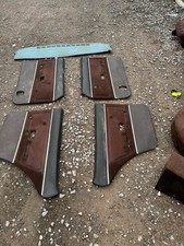 Ford Granada Mk 2  Interior