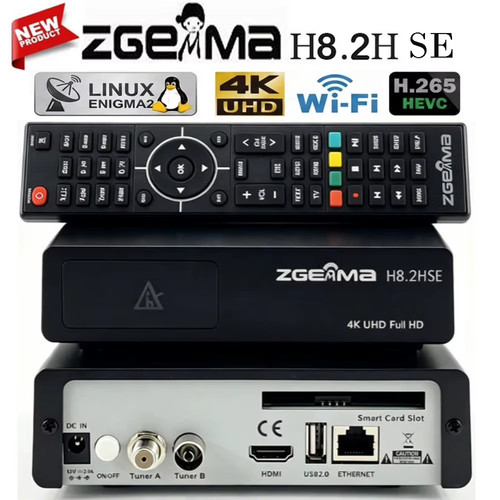 2026 newest zgemma se - 2026, h8.2h