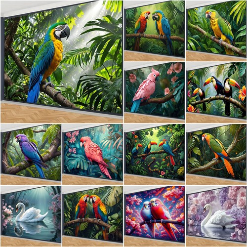 Extra large rainforest - extra,