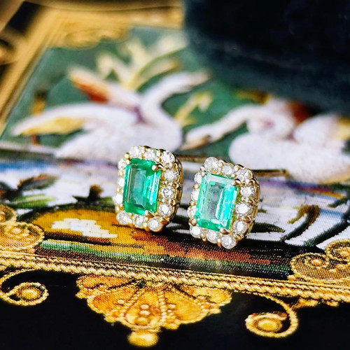 Emerald cut natural - emerald-cut,
