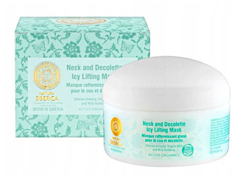 Natura siberica neck - siberica, +