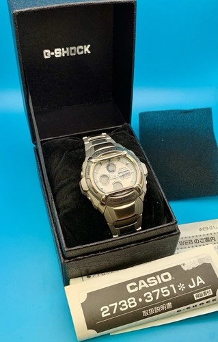 Casio vintage shock - vintage, g-shock