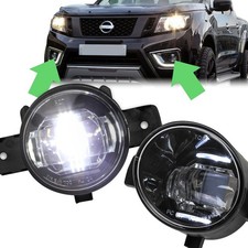 LED Front Bumper Fog & DRL