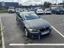 💥BREAKING BMW E92 E93 3 SERIES COUPE M-SPORT 2.0D N47 MANUAL💥