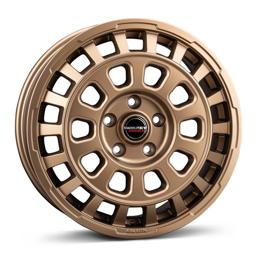 Borbet wheels cw7 5x18 et53 - wheels, 7.5x18