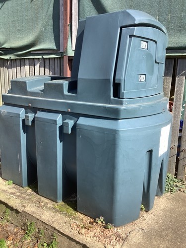 Titan bunded diesel tank - titan,