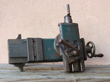 Schaublin 102 Vintage