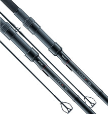 2 X Sonik Vader X RS Carp Rods 12ft 3.25lb Carp Fishing 50mm Butt Rings NEW
