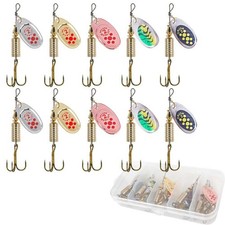 10 MEPPS IMITATION FISHING