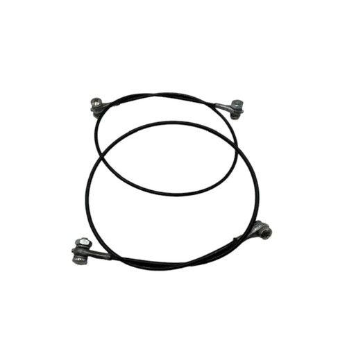 Classic mini boot lid - classic, cable
