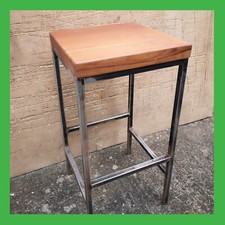 Science Lab Stools Vintage