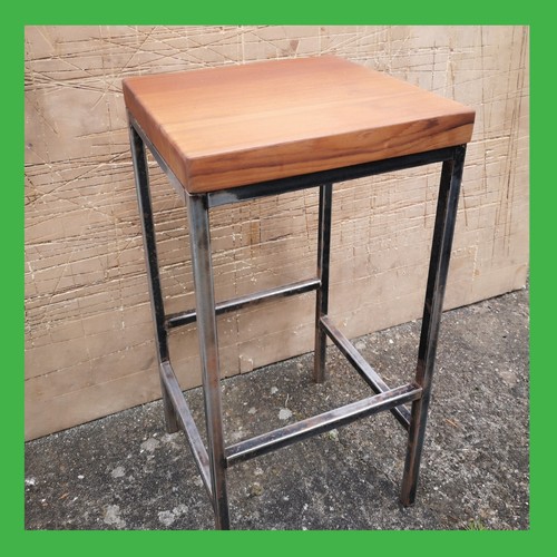 Science lab stools - stools, vintage