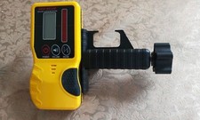 Laser Receiver for Rotating