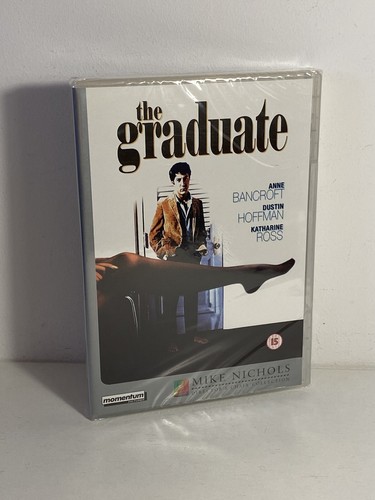 The graduate dvd mike - the,