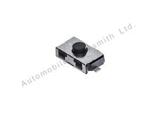 3 micro switches for Peugeot 206 307 406 Partner 2 button remote key fob repair