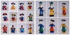 1987 Disney Componibili Kinder montable Micky  Mouse Topolino e i suoi amici