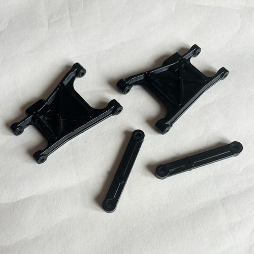 Tamiya madcap parts - madcap, rear