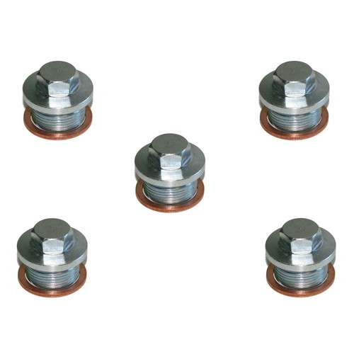 Oil drain plug - drain, t4