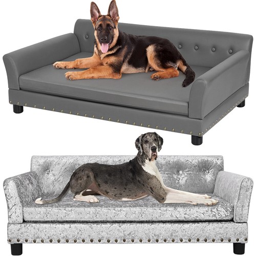 Extra large elevated - elevated, sofa
