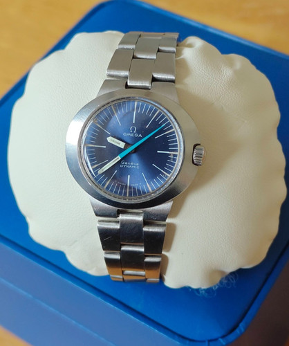 Vintage omega geneve dynamic - omega,