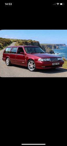 Volvo 960