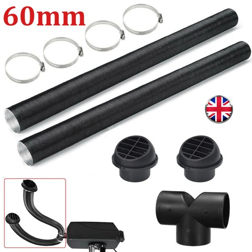 60mm pipe ducting piece - 60mm, t