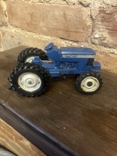 Vintage Tractor Toy