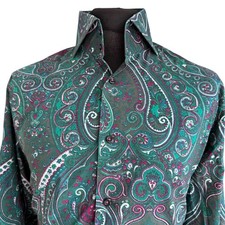 HAWES & CURTIS Shirt Mens XL