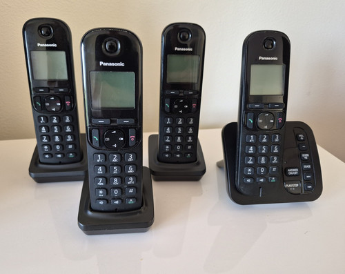 Panasonic tgc224 black - panasonic,