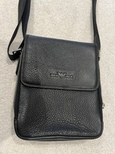 Mens Giorgio Armani Shoulder